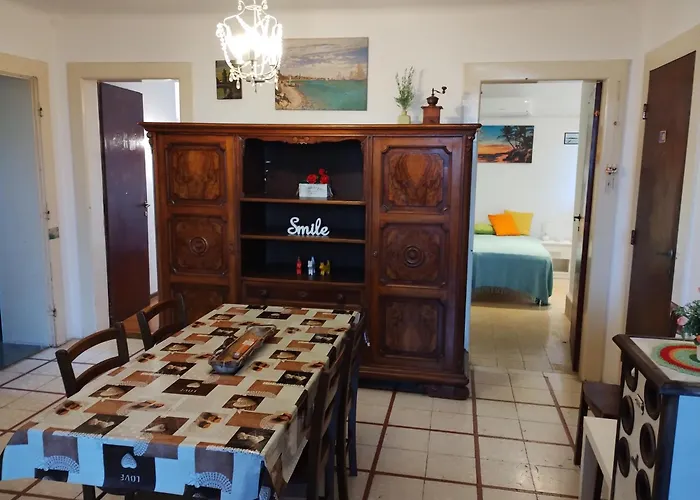 Old Captain\'S Apartments - In A Pine Wood By The Sea And Tennis Courts
