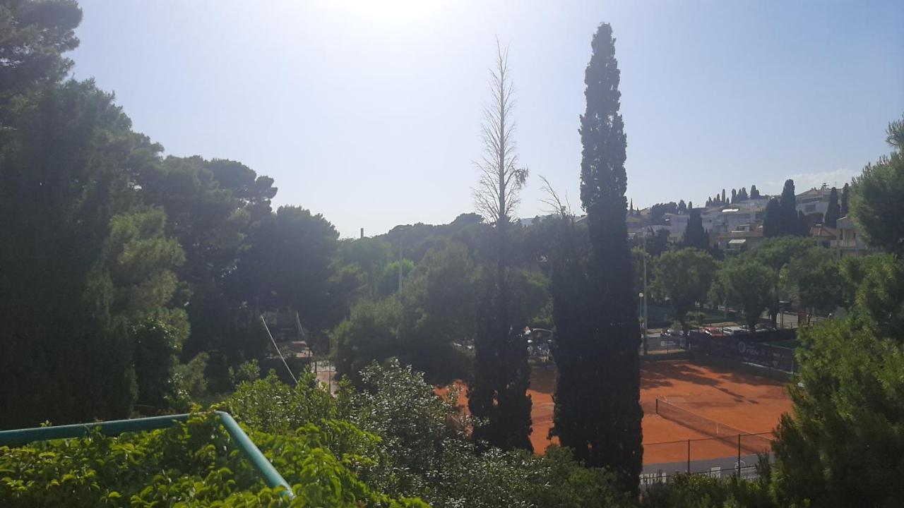 Apartment Old Captain's - In A Pine Wood By The Sea And Tennis Courts *