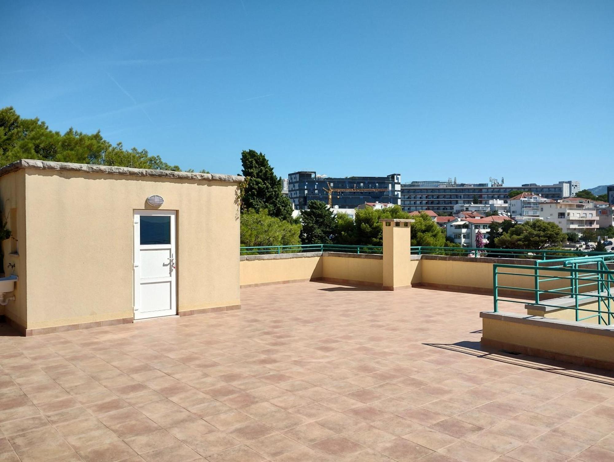 Apartment Old Captain's - In A Pine Wood By The Sea And Tennis Courts *