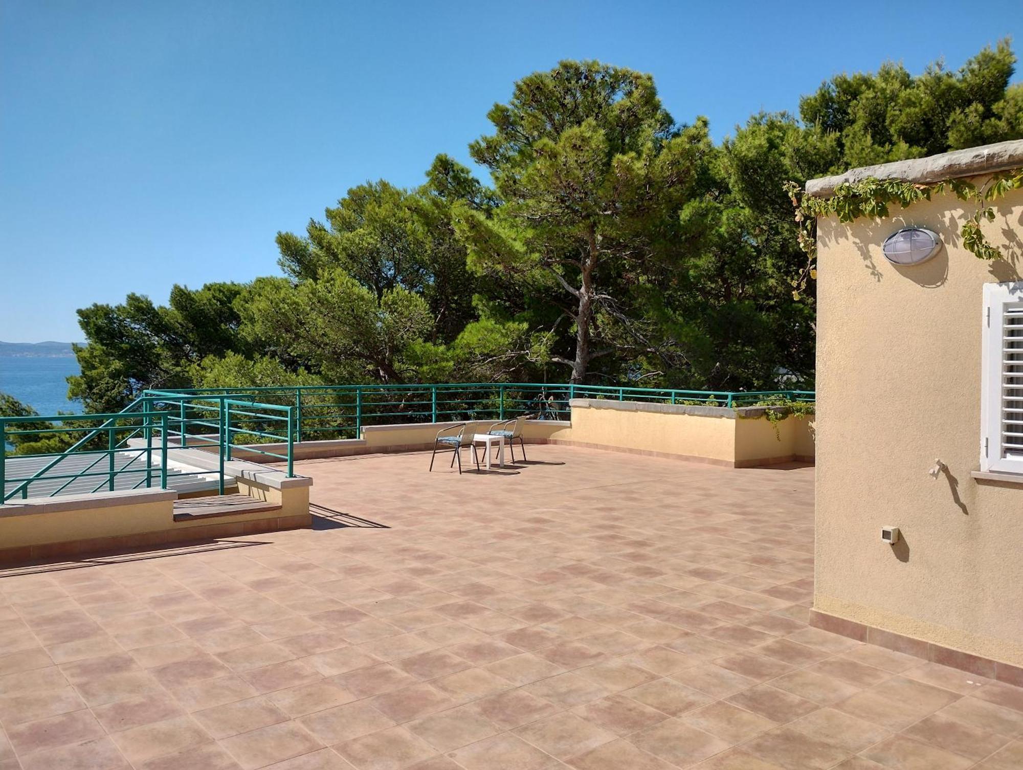Old Captain's - In A Pine Wood By The Sea And Tennis Courts