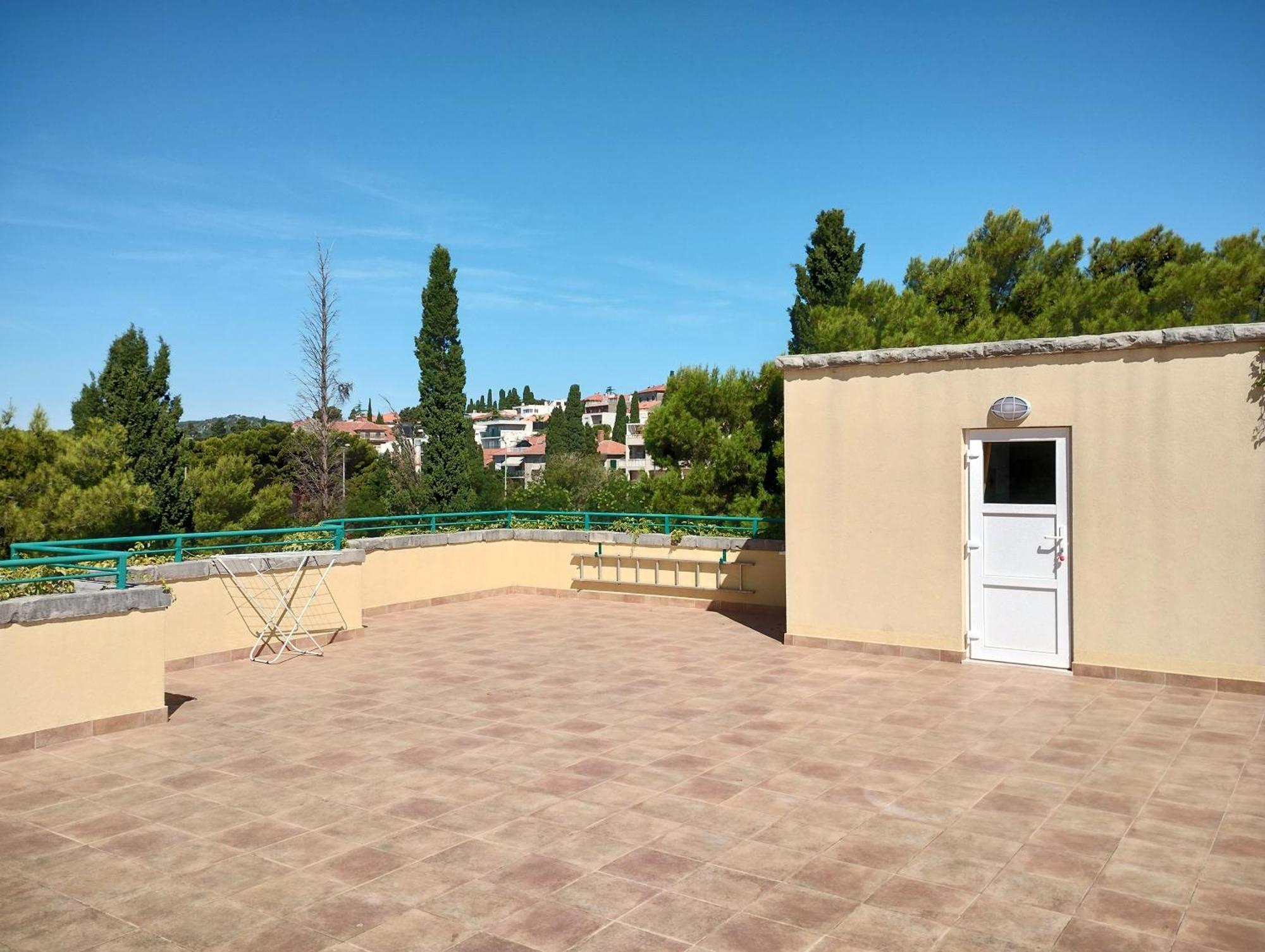 Apartment Old Captain's - In A Pine Wood By The Sea And Tennis Courts *