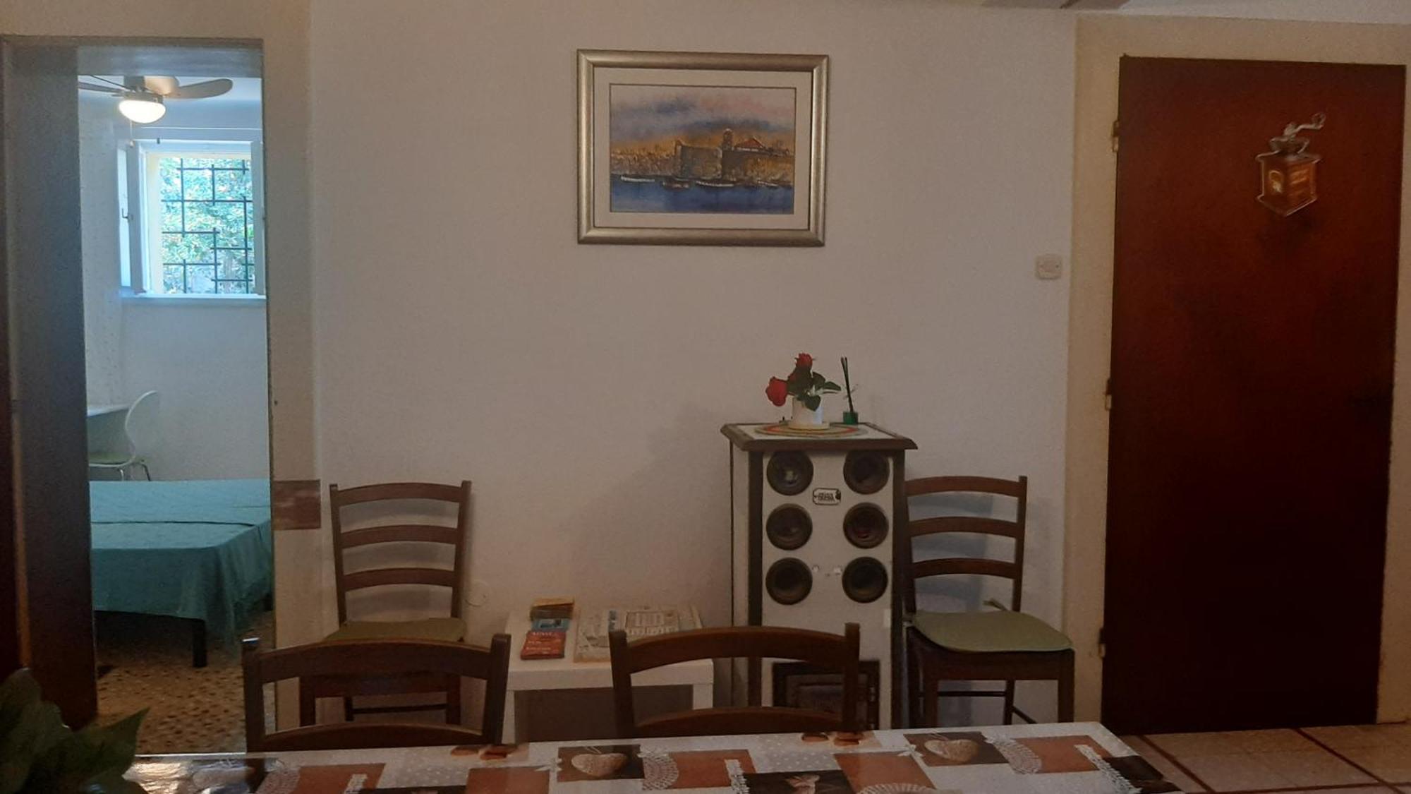 Apartment Old Captain's - In A Pine Wood By The Sea And Tennis Courts