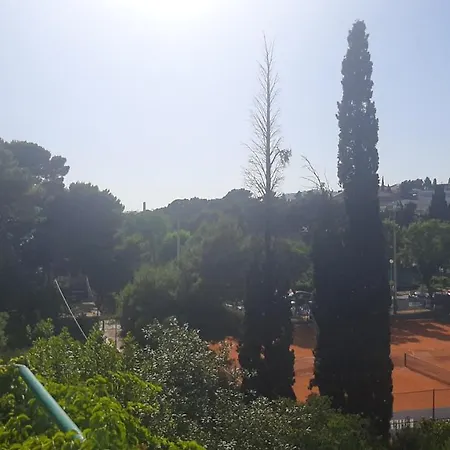 Old Captain'S Apartments - In A Pine Wood By The Sea And Tennis Courts Split Extérieur photo