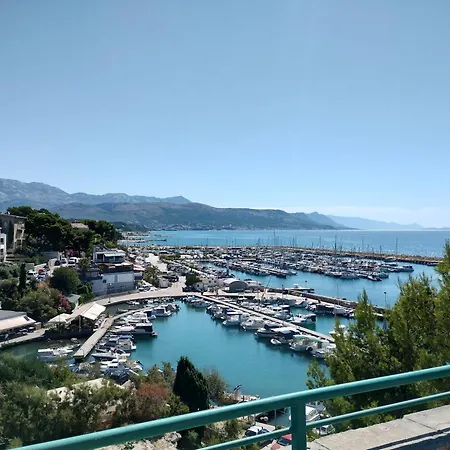 Old Captain'S Apartments - In A Pine Wood By The Sea And Tennis Courts Split Extérieur photo
