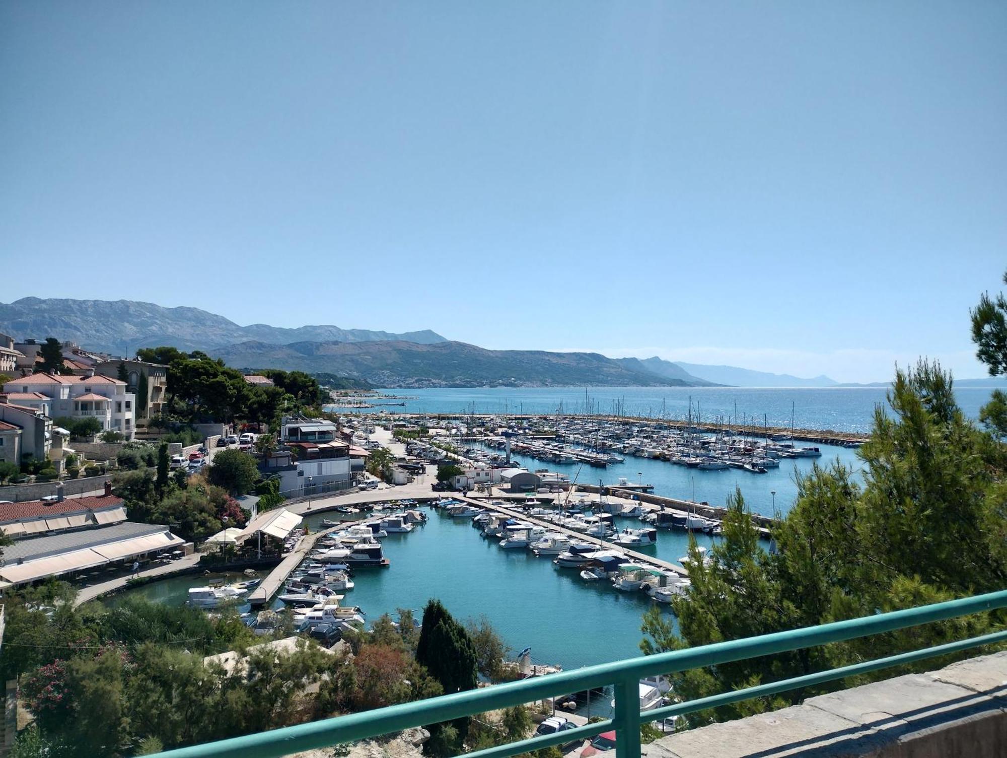 Apartamento Old Captain's - In A Pine Wood By The Sea And Tennis Courts *