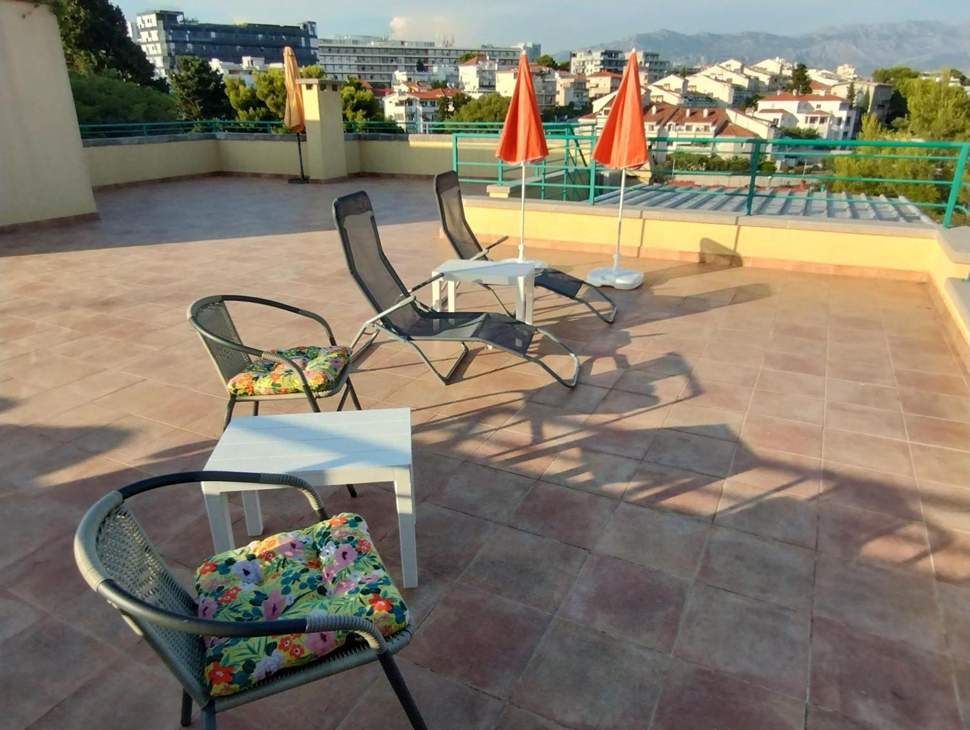 Apartamento Old Captain's - In A Pine Wood By The Sea And Tennis Courts *