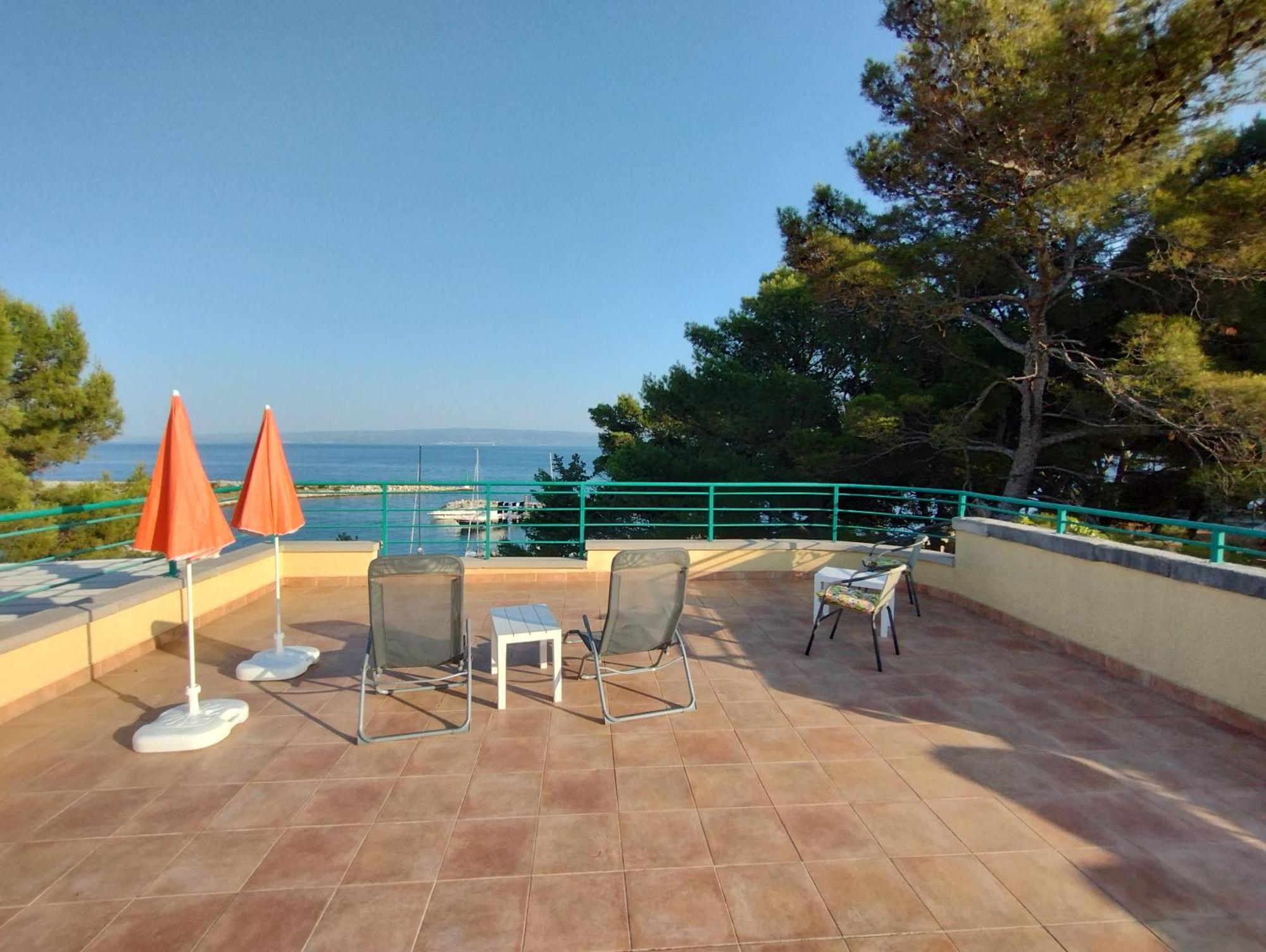 Old Captain's - In A Pine Wood By The Sea And Tennis Courts Apartamento