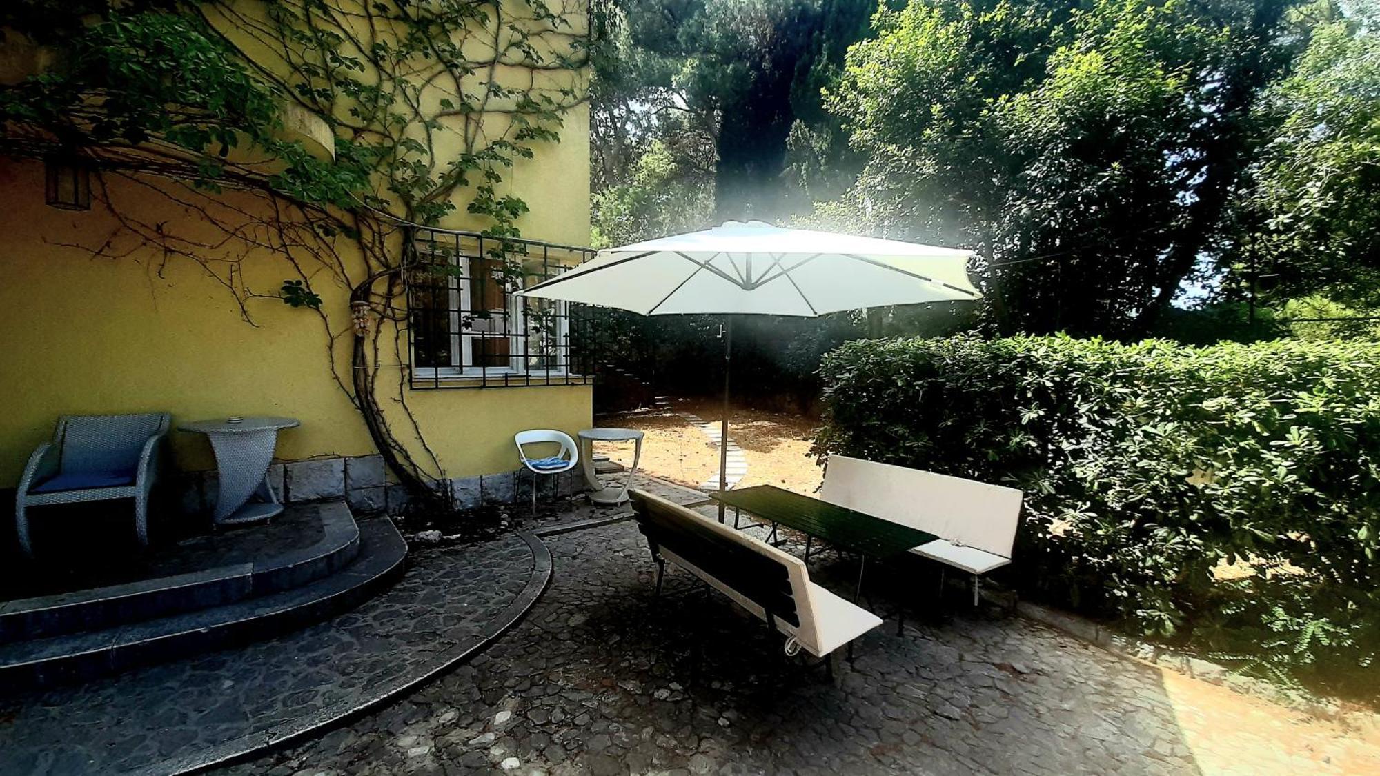 Apartment Old Captain's - In A Pine Wood By The Sea And Tennis Courts Split